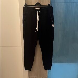 Reigning Champ Women’s Navy Joggers size M